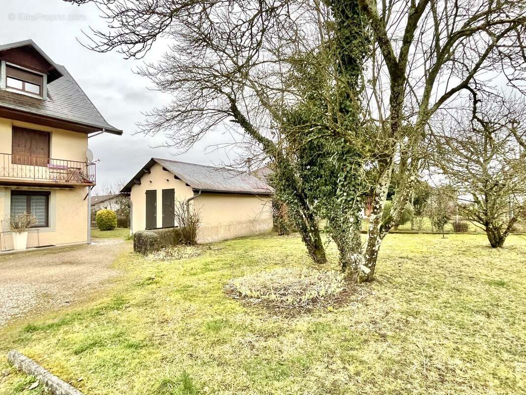 Appartement à RUMILLY