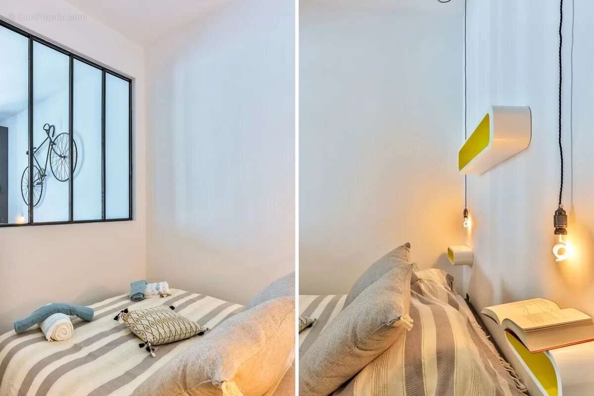 Exclusivité – nice centre – à deux pas de la place masséna – immeuble bourgeois – 28 m² - photo 9