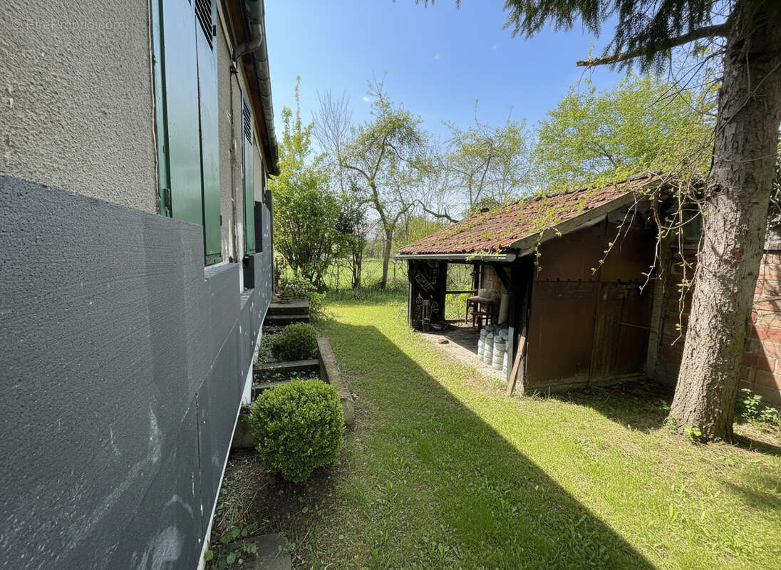 Maison à HOUILLES