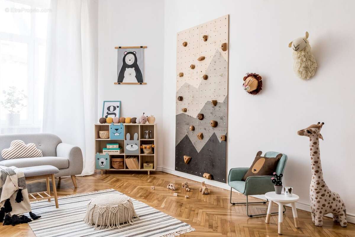 Appartement à SEVRES