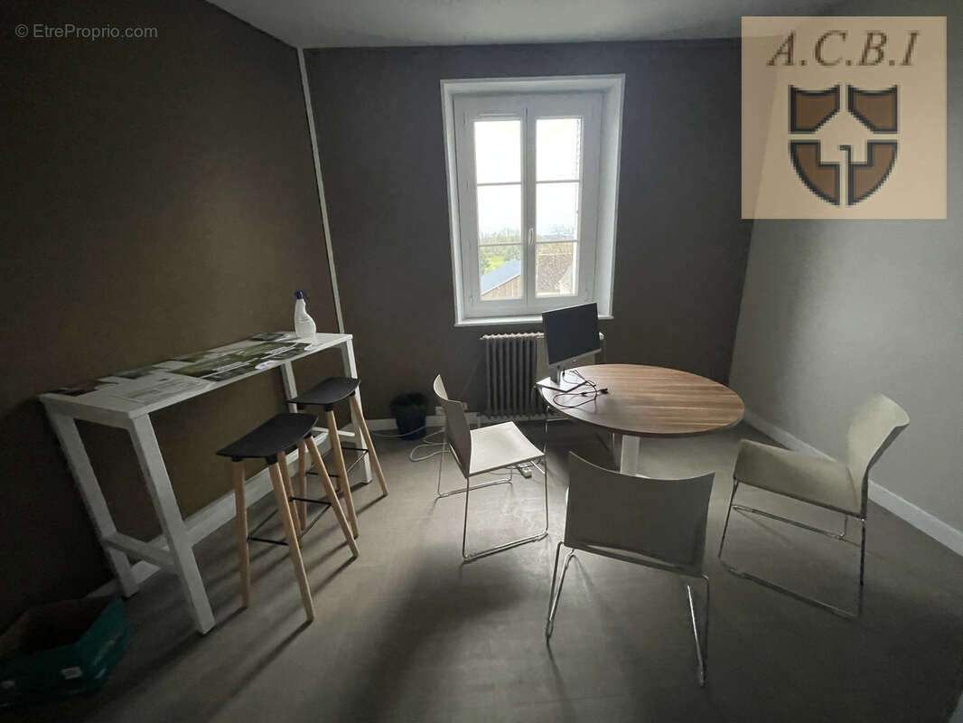 Appartement à MONDOUBLEAU