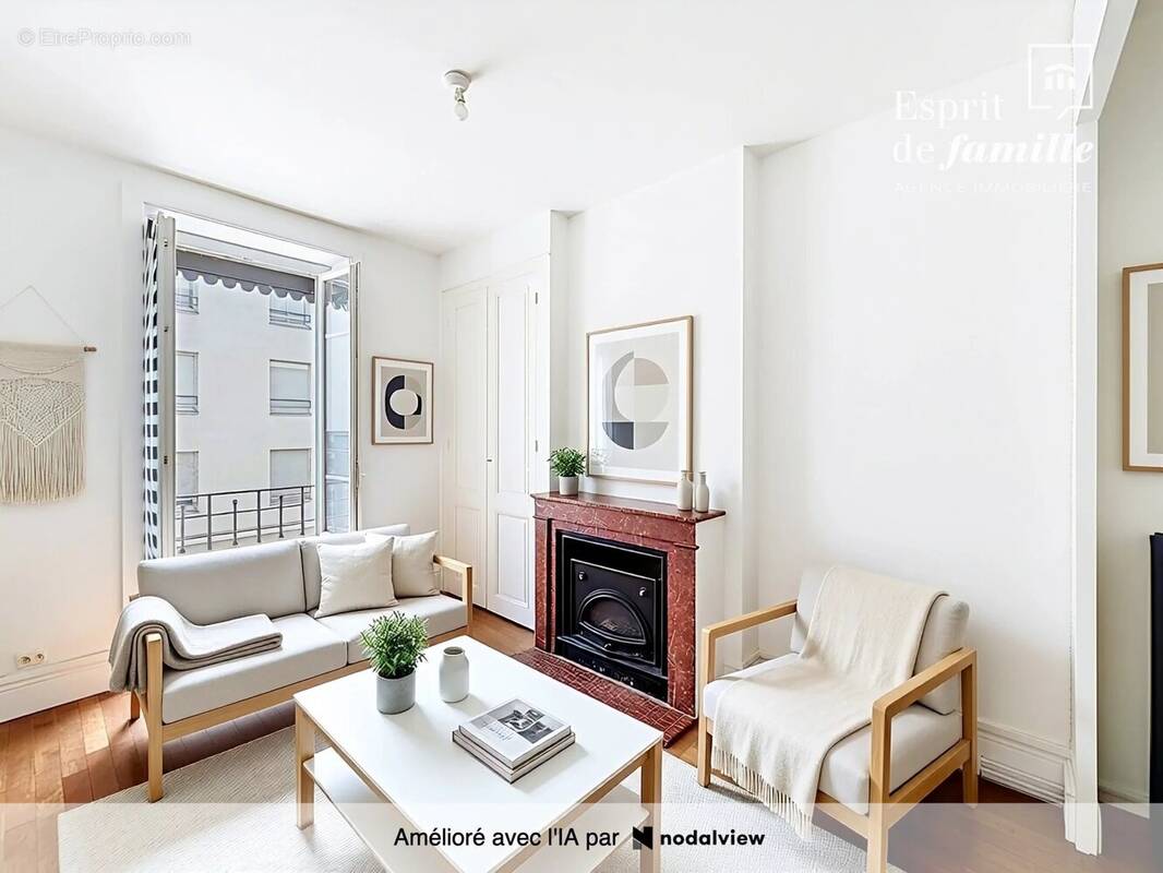 Appartement à LYON-3E