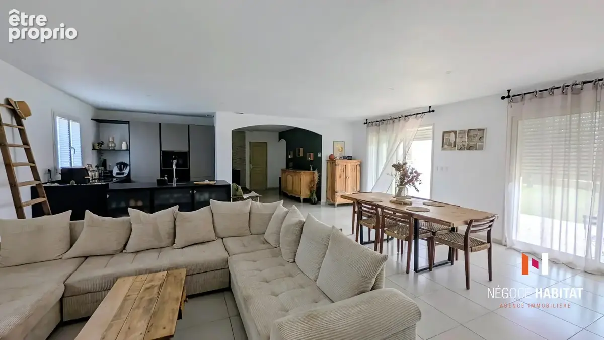 Villa piscine plain pied - photo 7