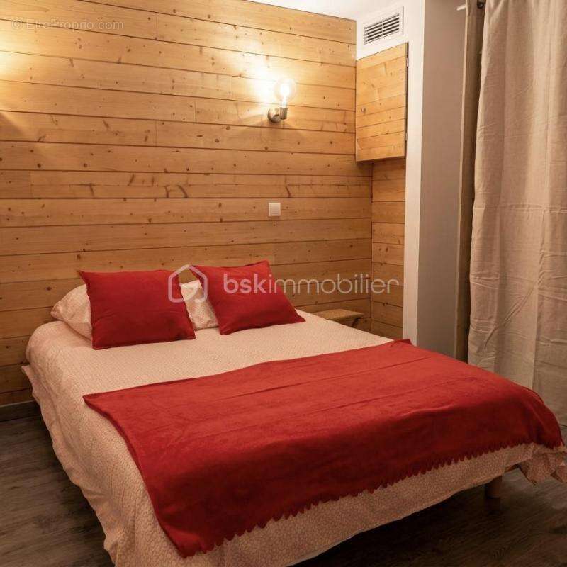 Appartement à EAUX-BONNES
