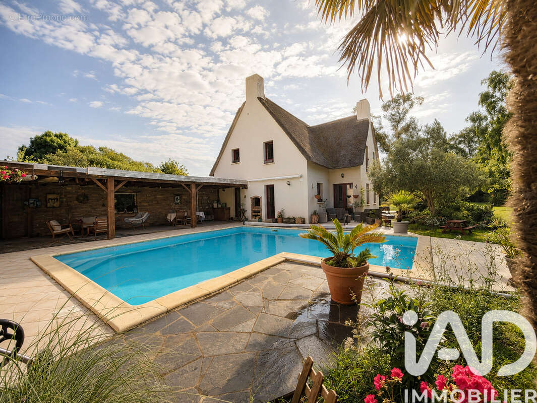 Photo 4 - Maison à SAINT-LYPHARD