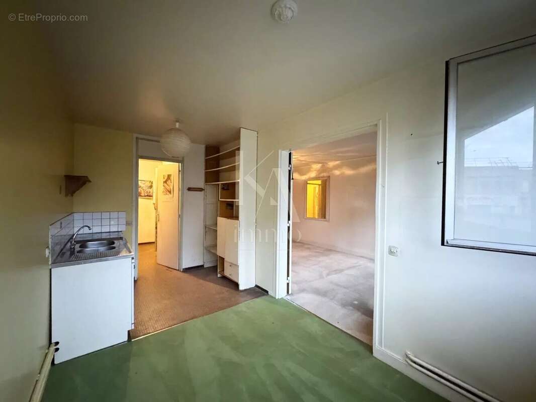 Appartement à PARIS-13E