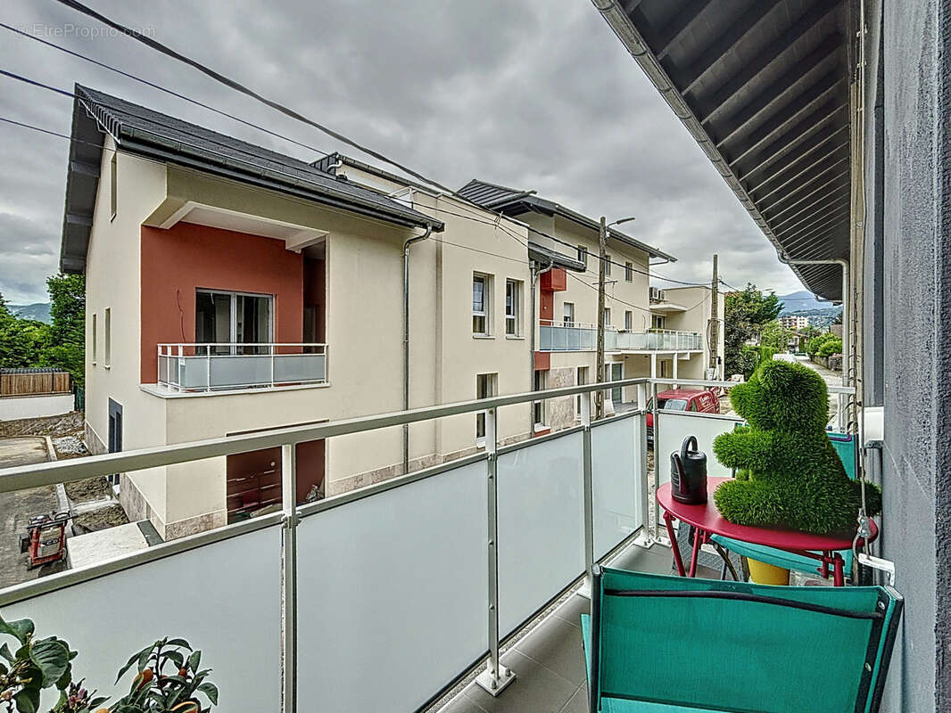 Appartement à AIX-LES-BAINS