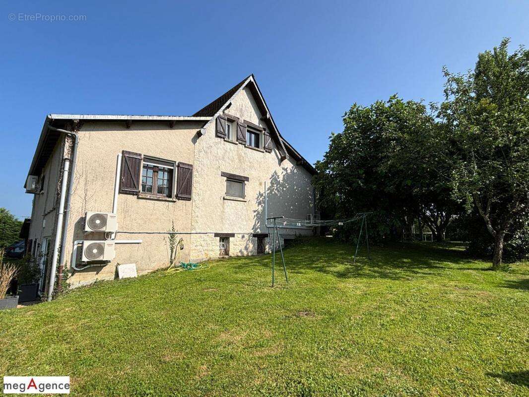 Maison à BRIVE-LA-GAILLARDE