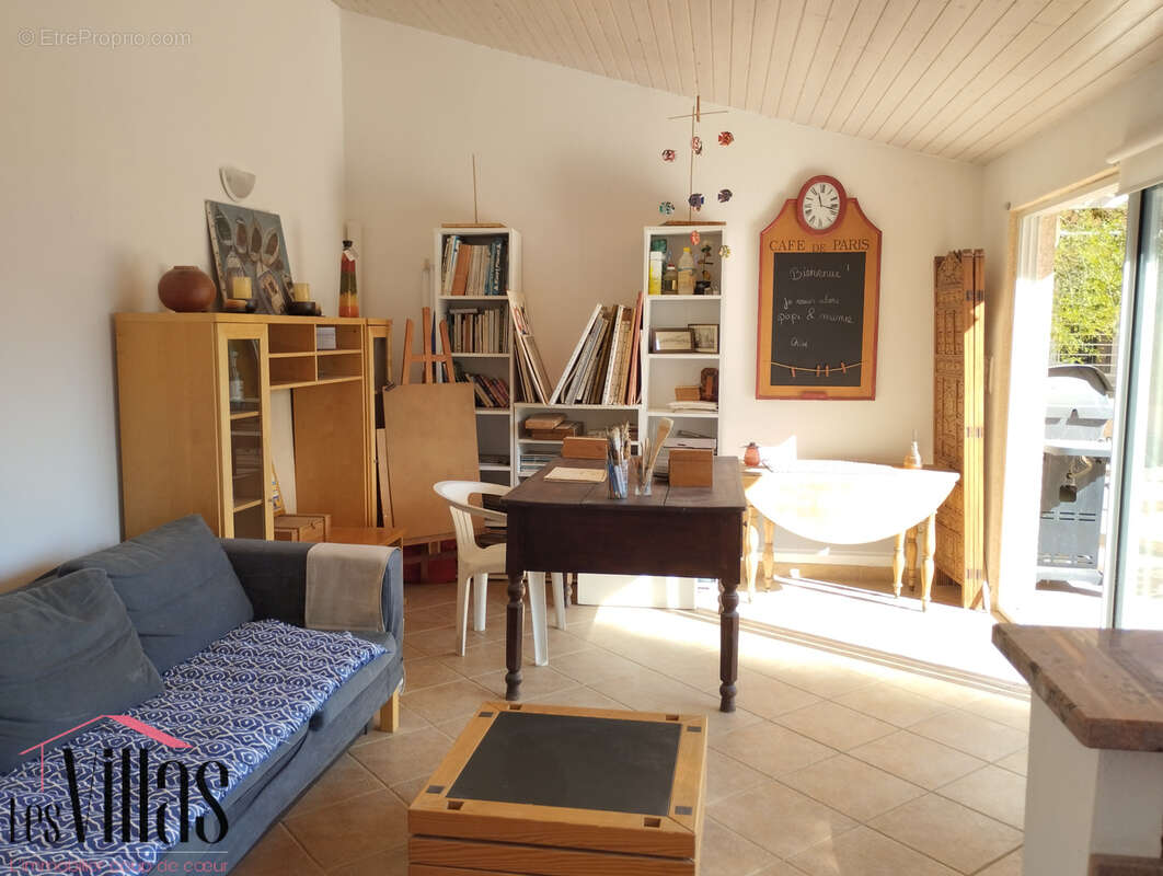 Maison à BAHO