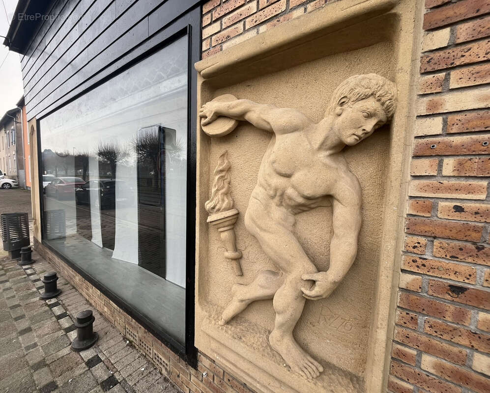 Appartement à HOMECOURT