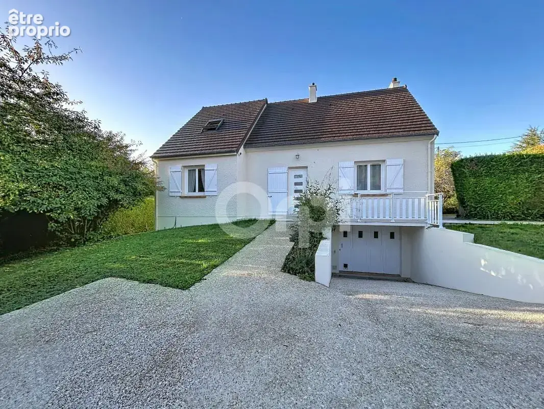 Maison 129 m² Breuil-le-Vert - photo 1