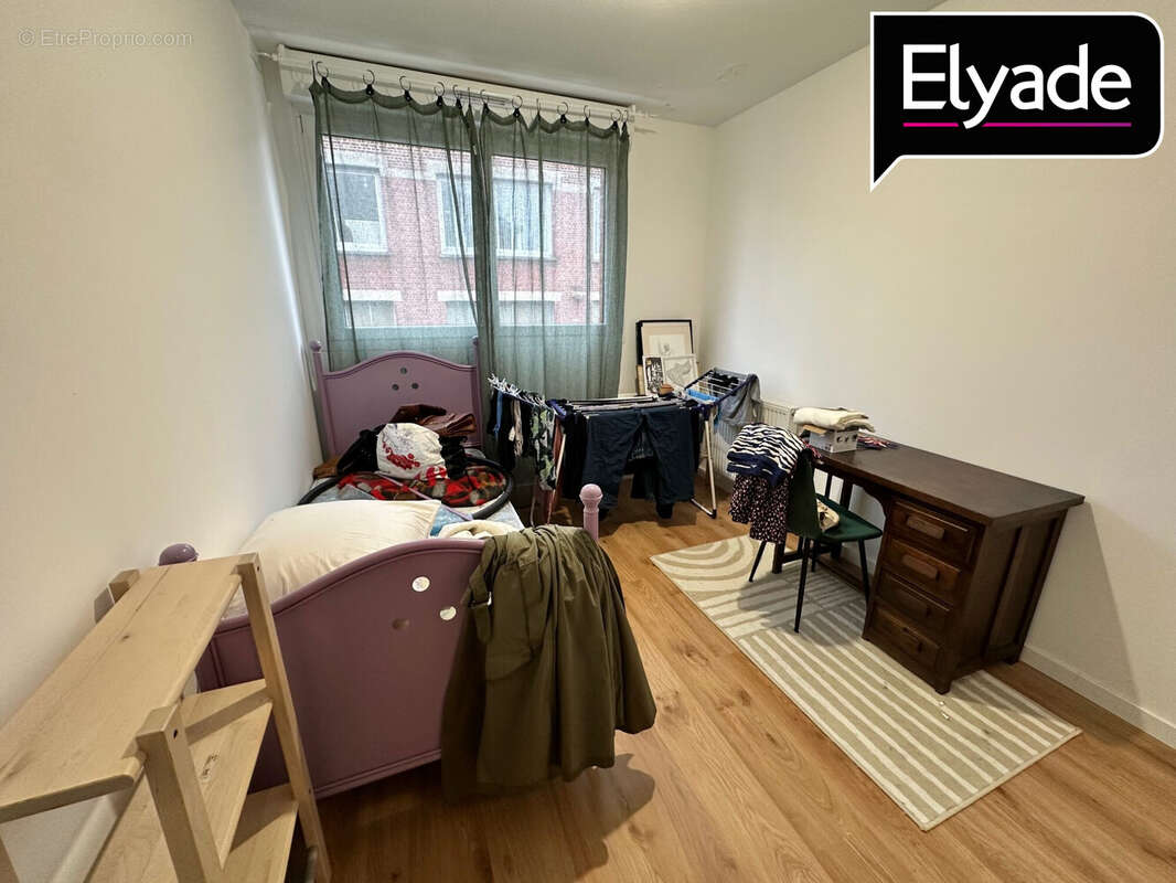 Appartement à ROUBAIX