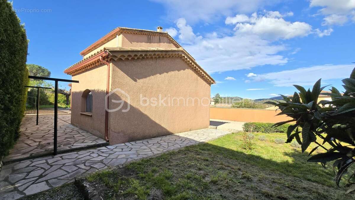 Maison à SAINT-MICHEL-D'EUZET