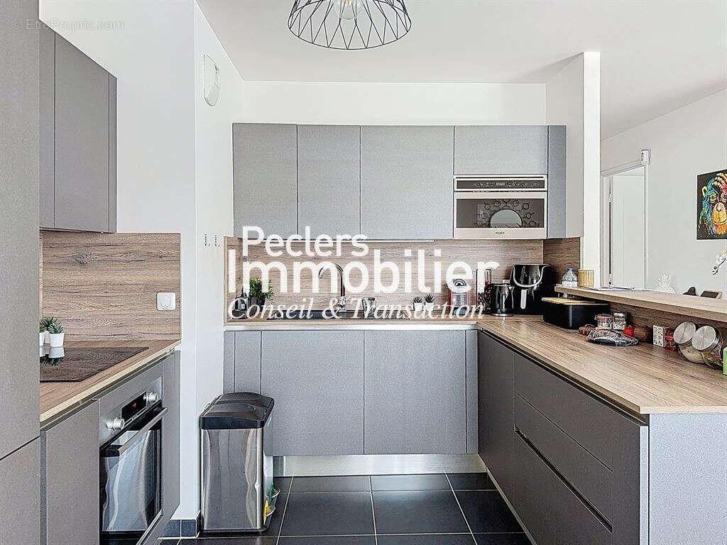 Appartement à RUEIL-MALMAISON