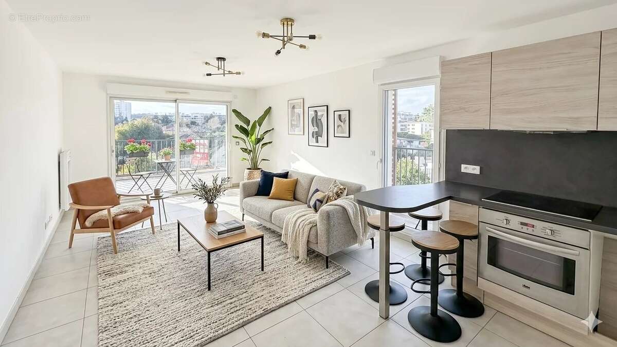 Appartement à ANTIBES