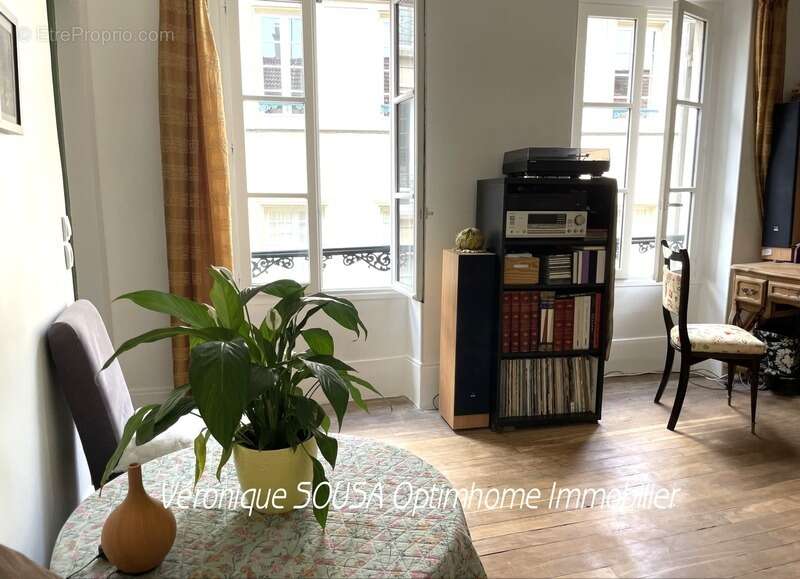 Appartement à SAINT-GERMAIN-EN-LAYE