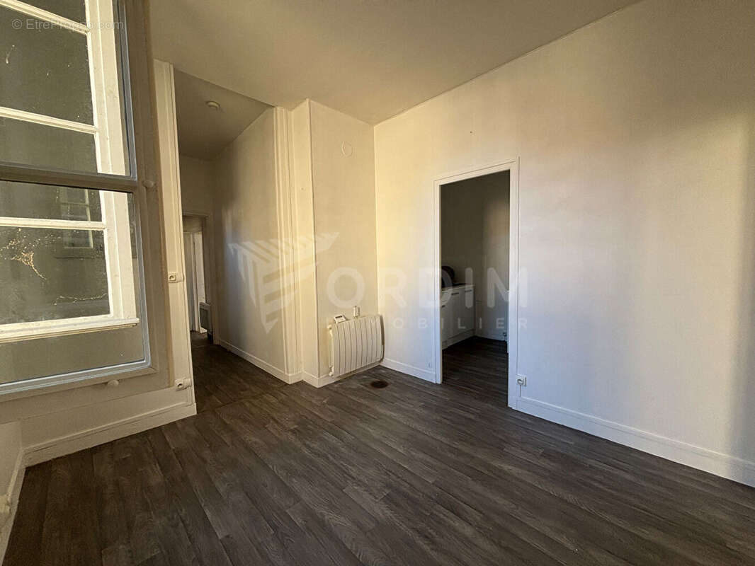 Appartement à TONNERRE