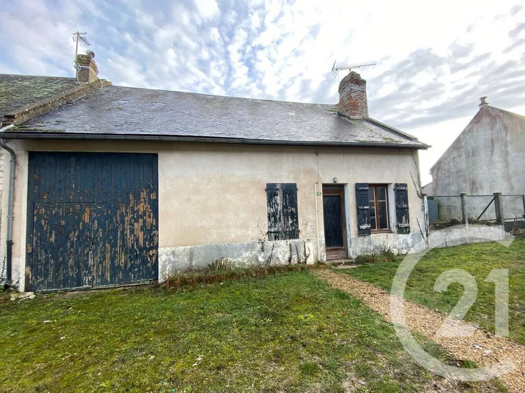 Maison à LA SELVE