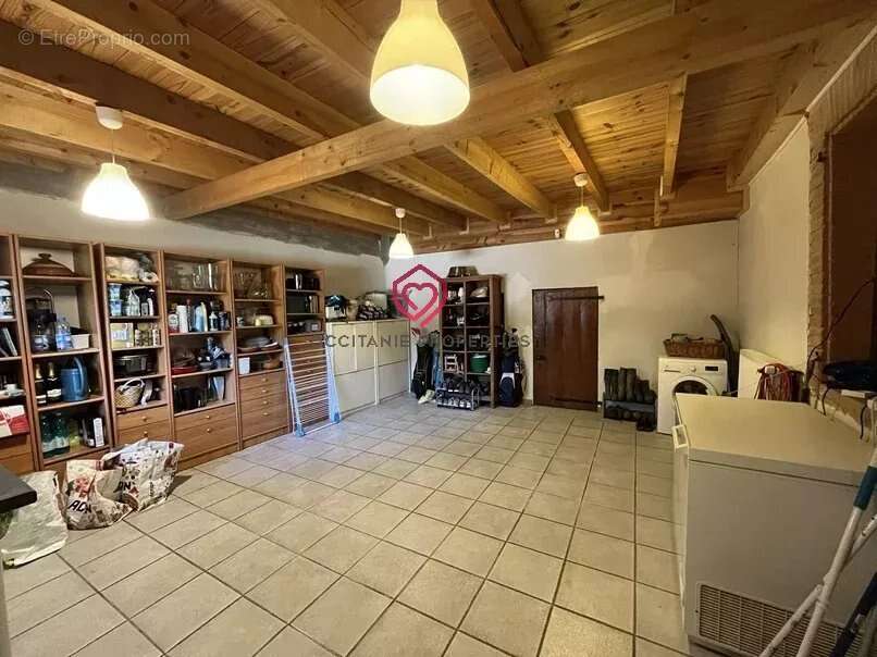 Maison à L'ISLE-EN-DODON