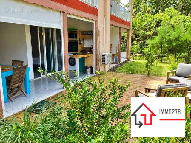 Appartement à GRAND-BOURG