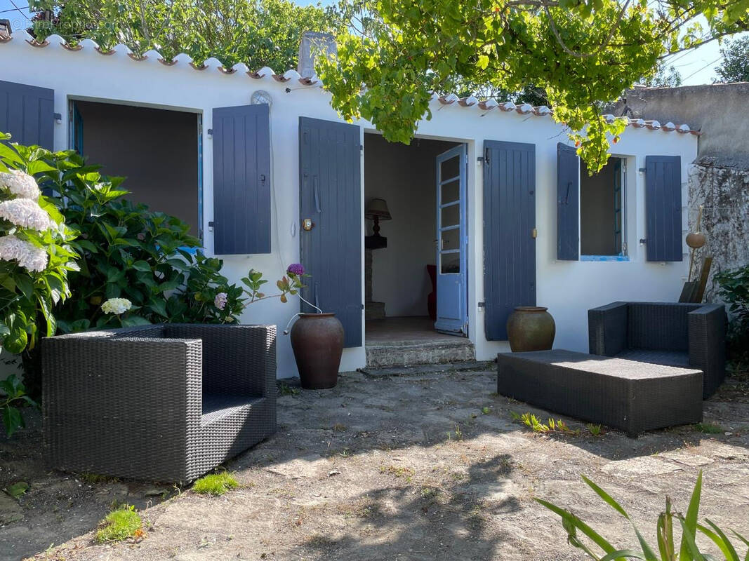 Maison à L&#039;ILE-D&#039;YEU