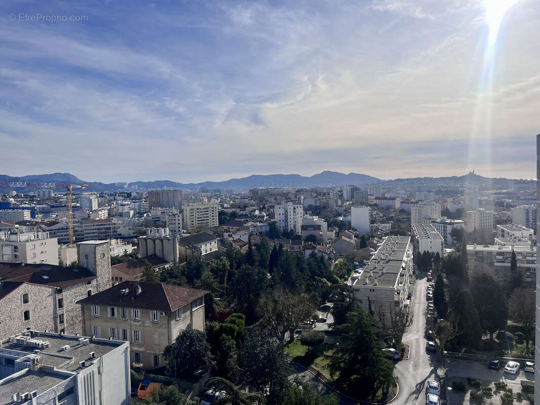 Appartement à MARSEILLE-13E