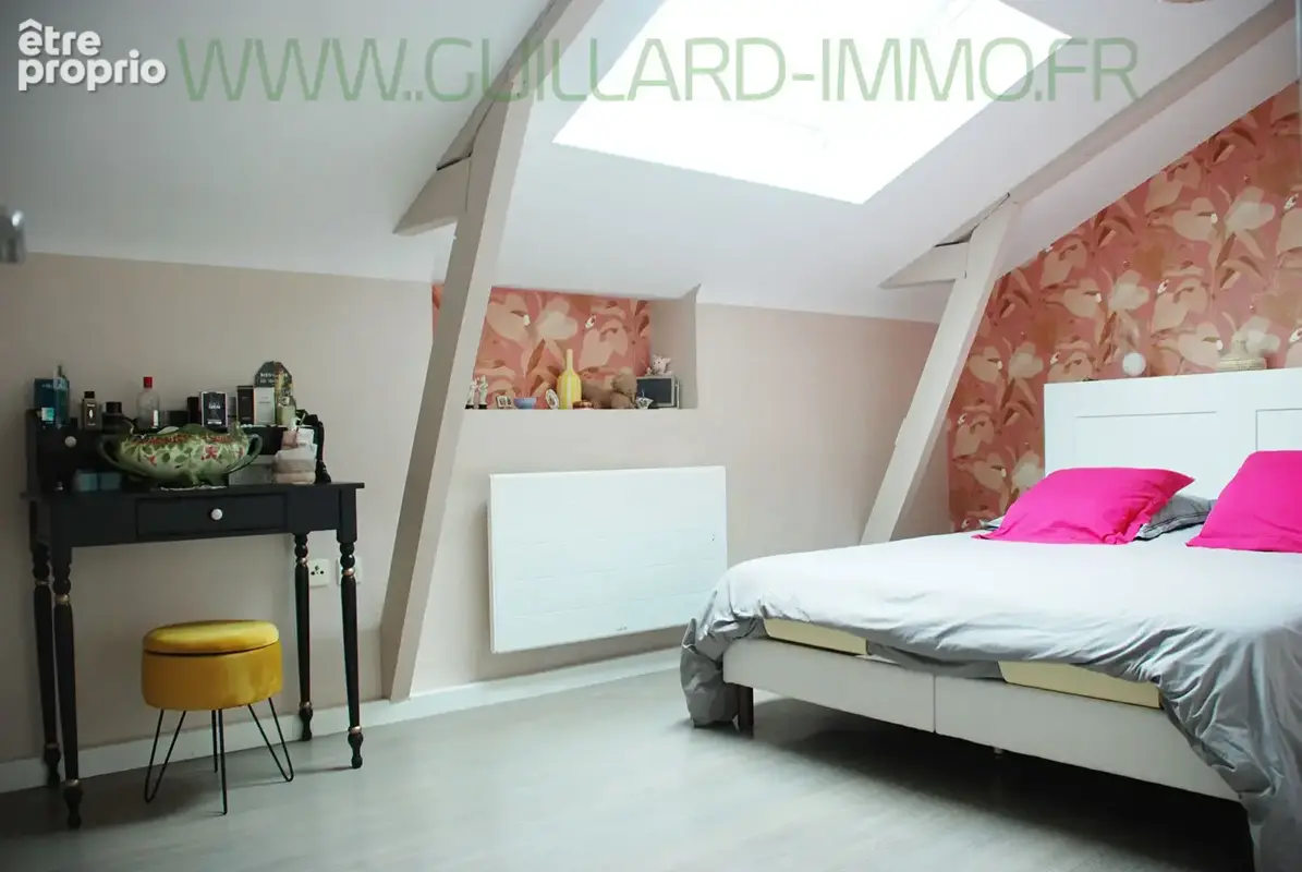 Maison non mitoyenne 3 chambres dont 1 au RDC 1 bureau sur terrrain de 4 610 m² - photo 5