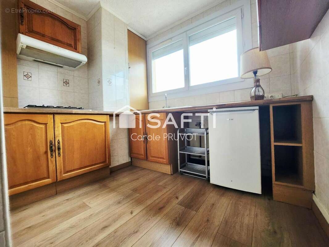 Photo 2 - Appartement à MANTES-LA-JOLIE