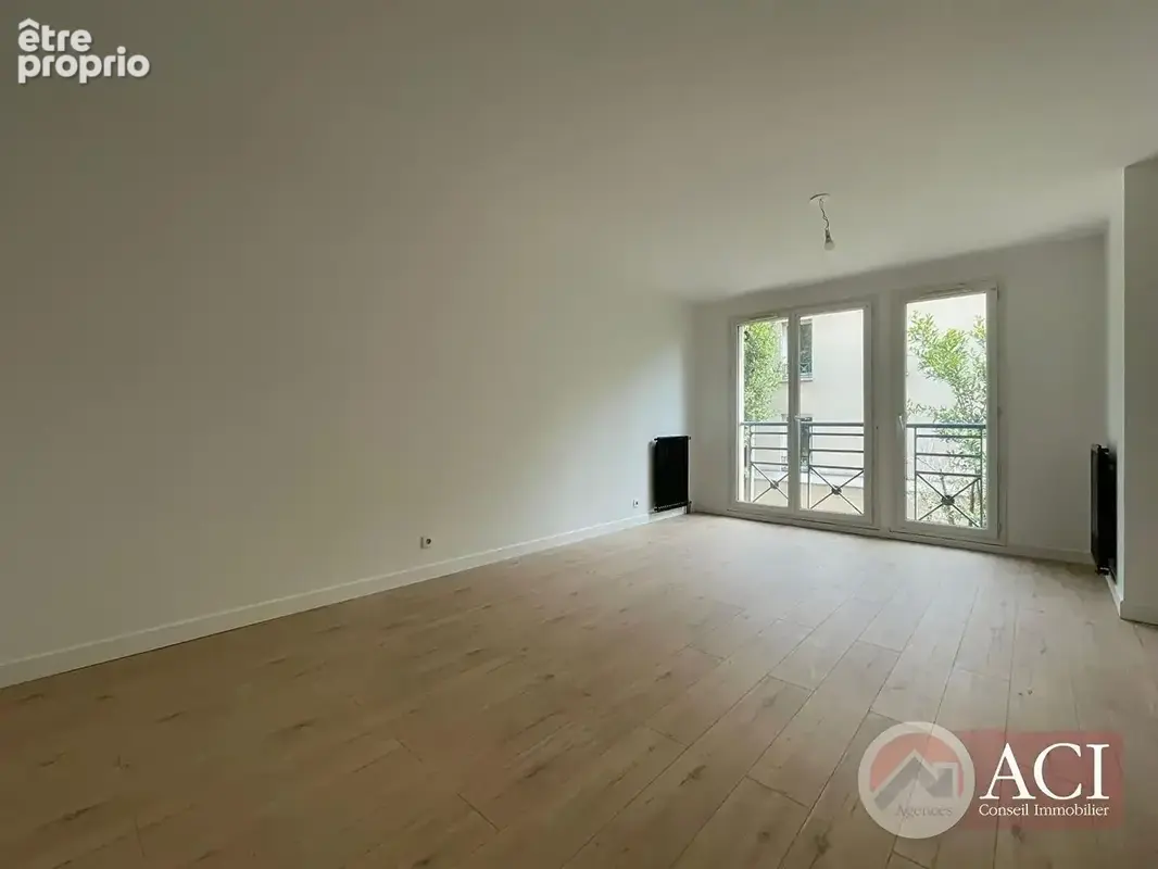 Appartement à MONTMAGNY