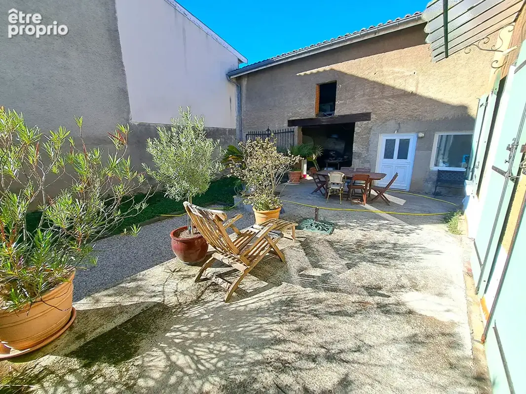 Maison Soucieu-en-Jarrest  5 pièces 130 m2 - photo 3