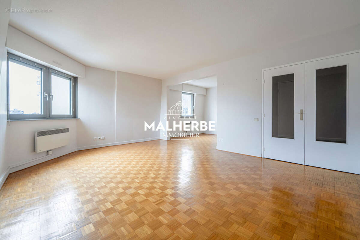 Appartement à NANCY