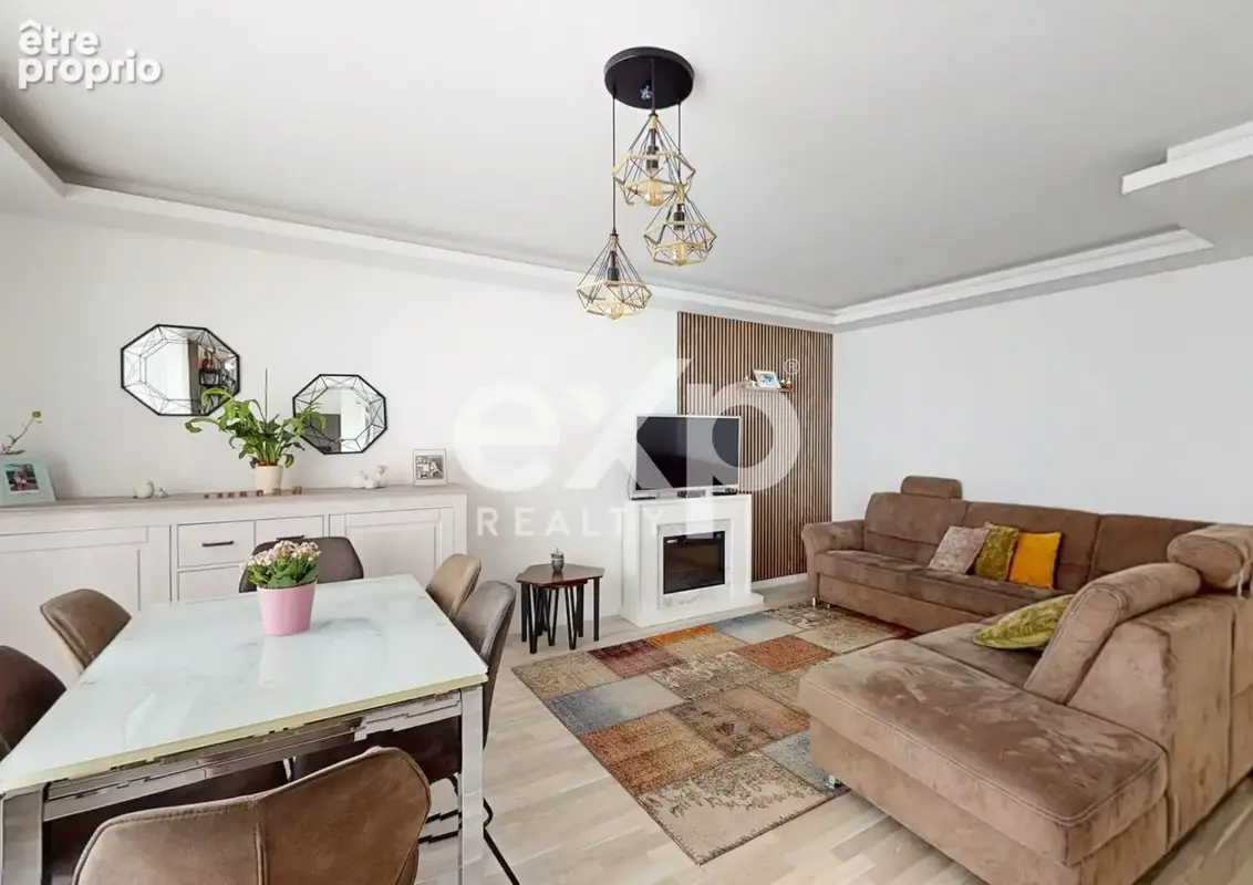 Appartement à LINGOLSHEIM