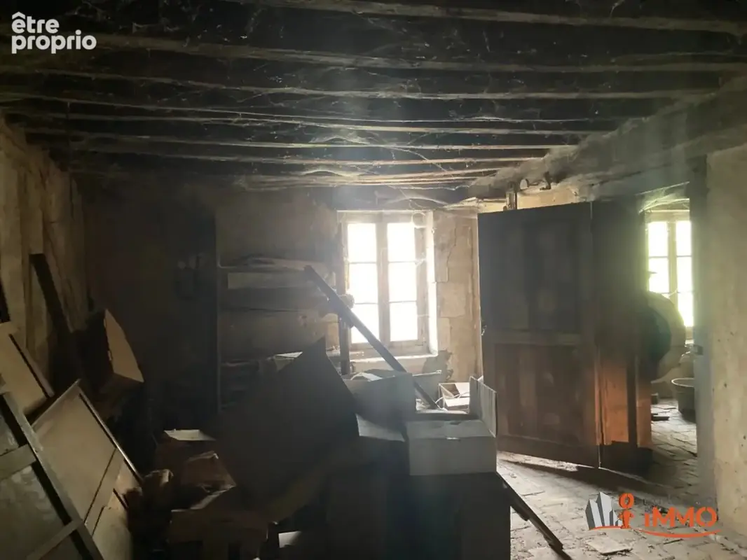 Ancienne ferme avec dépendances attenantes - photo 24