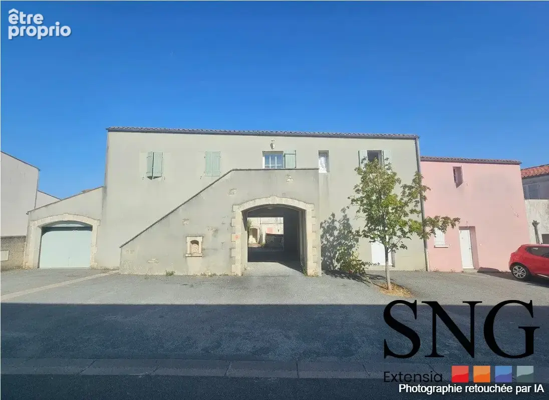 Photo Appartement à Courcon au prix de 108 000€