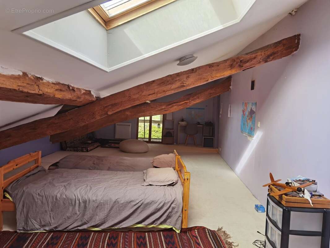 Maison à BOUDOU