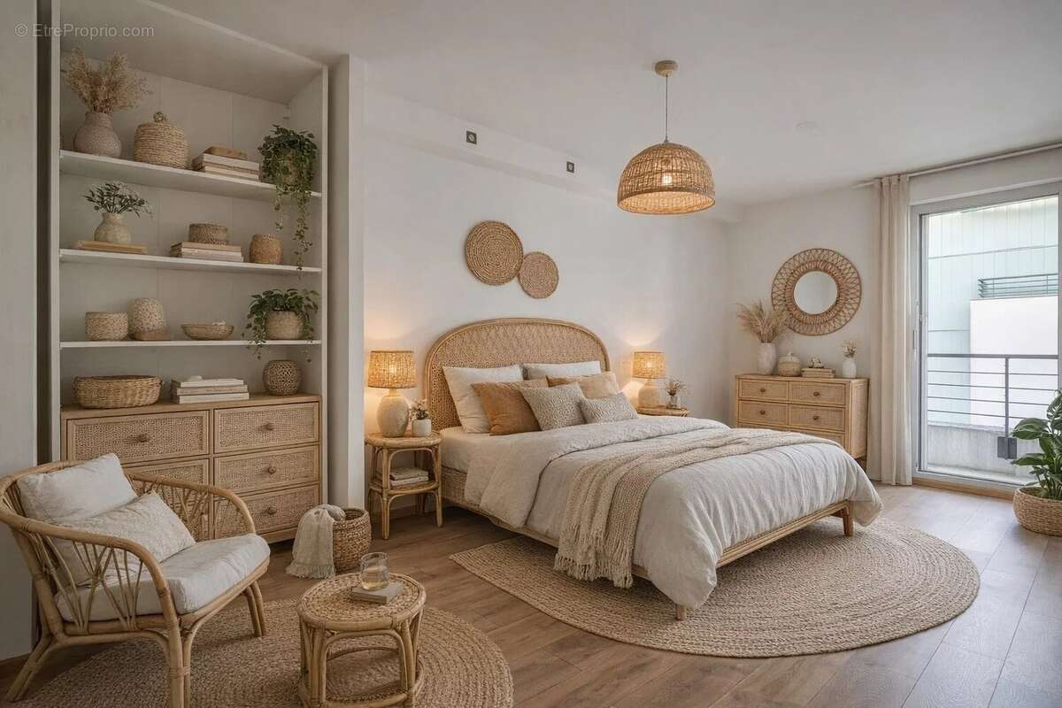 Appartement à CLICHY