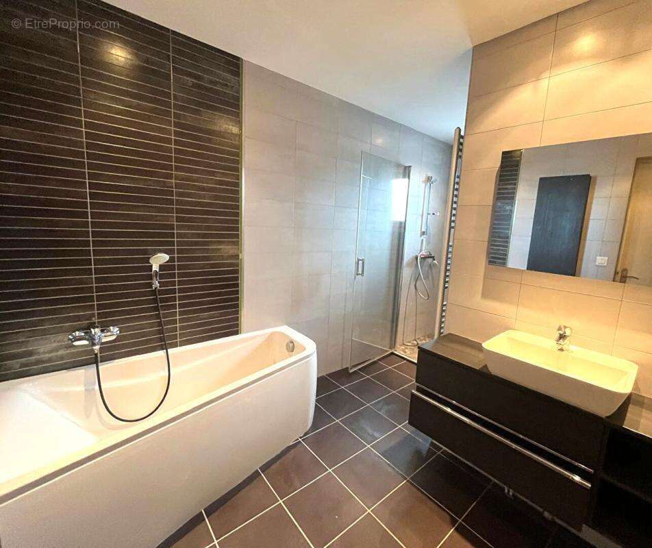 Appartement à OYONNAX