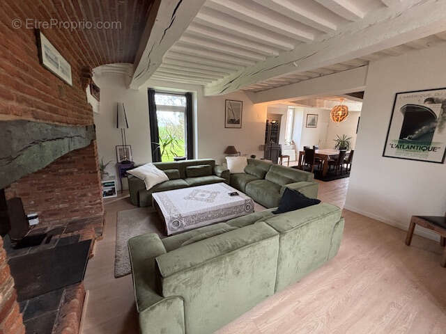 Maison à EU