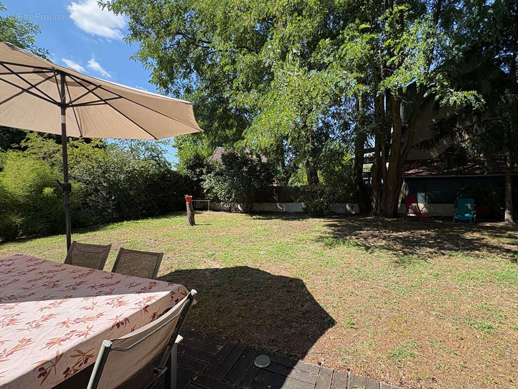 Maison à CONFLANS-SAINTE-HONORINE