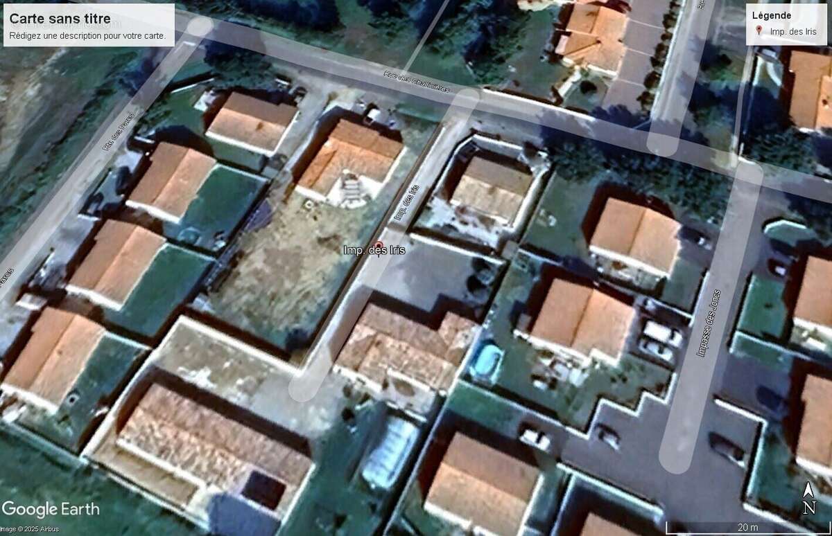 Terrain à NOTRE-DAME-DE-RIEZ