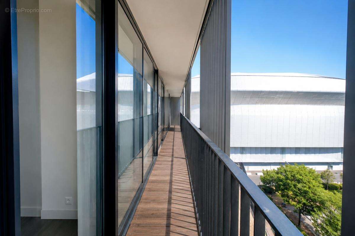 Appartement à NANTERRE
