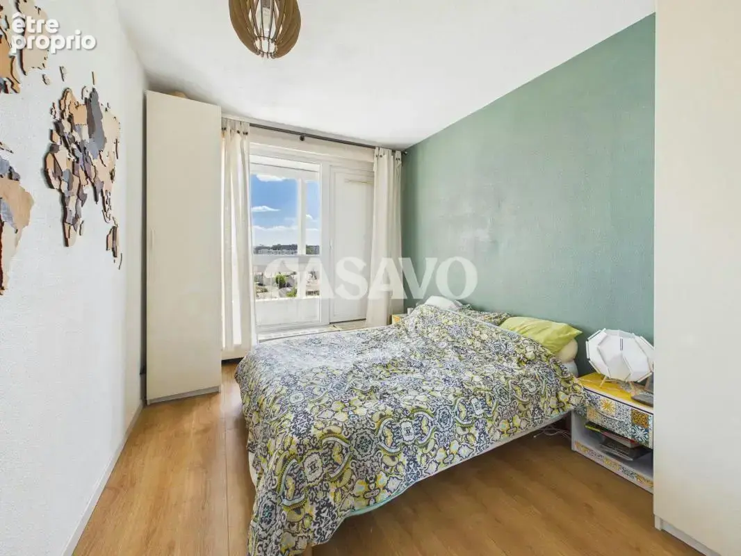 Vente Appartement 4 pièces de 77m² - 69100 Villeurbanne - photo 13