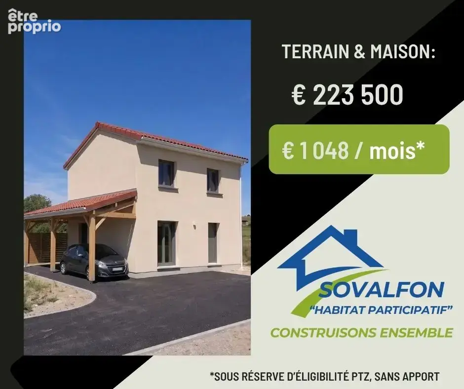 Maison à LEMPDES