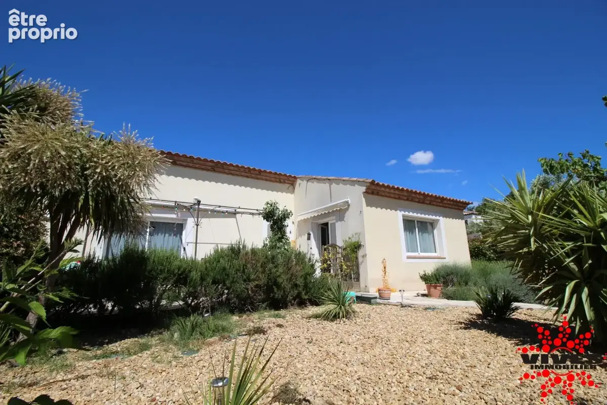 Photo Maison à Poilhes au prix de 357 000€