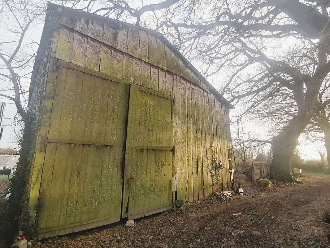 Maison à LA CHAPELLE-PALLUAU