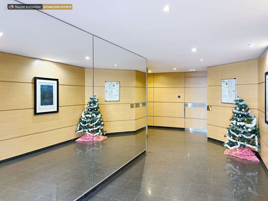 Appartement à LYON-3E