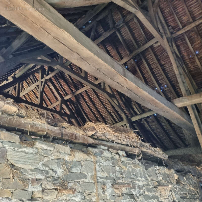Ancien corps de ferme dans petit hameau calme ! - photo 7