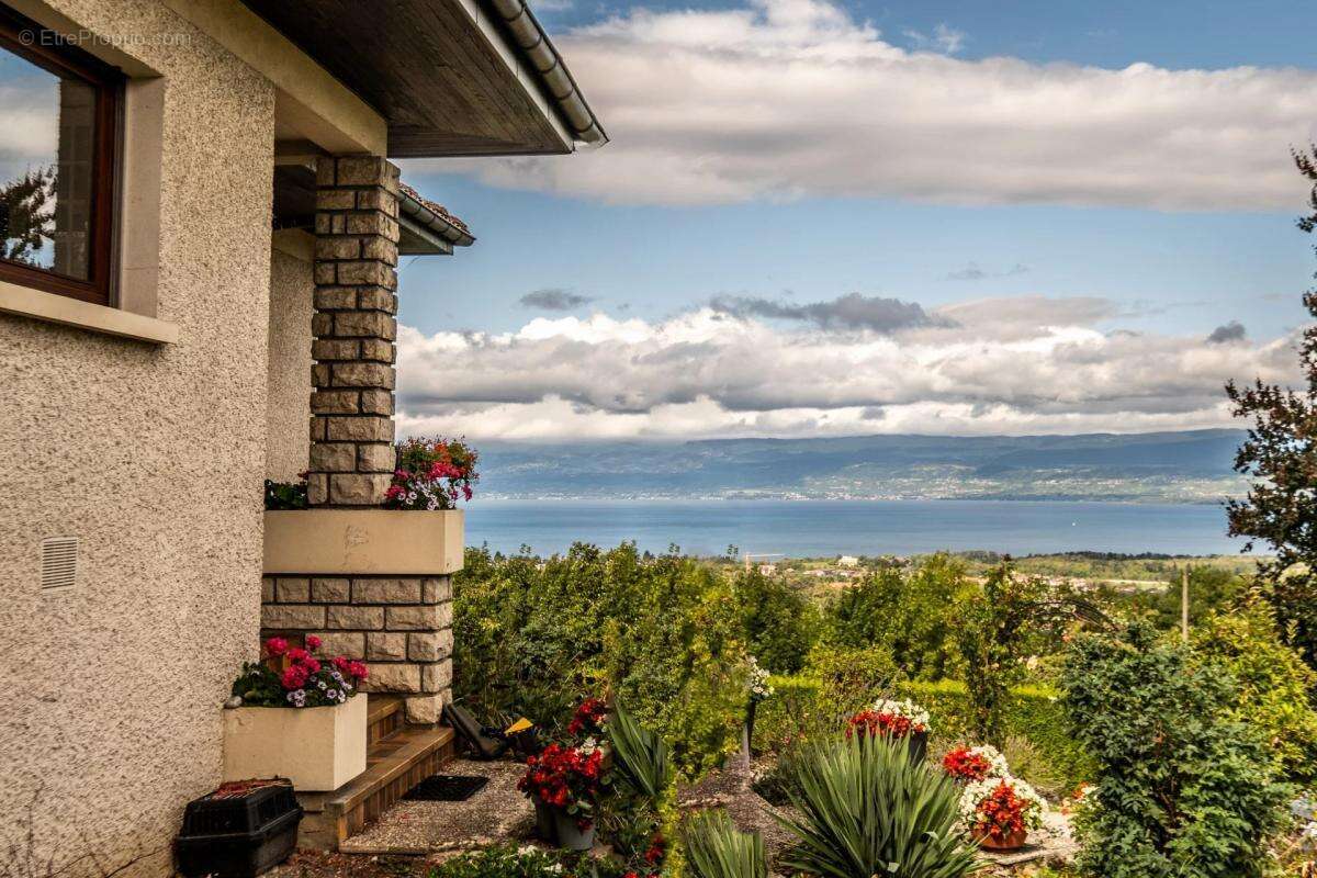 Maison à THONON-LES-BAINS