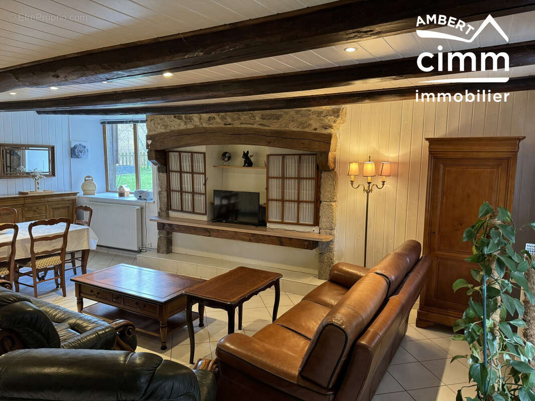 Maison à CHAMPETIERES