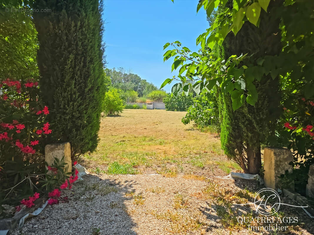 Maison à TARASCON